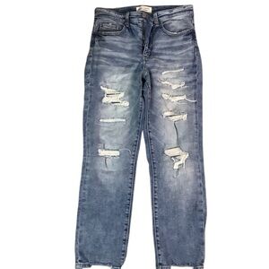 BKE Parker high rise Jeans universal fit